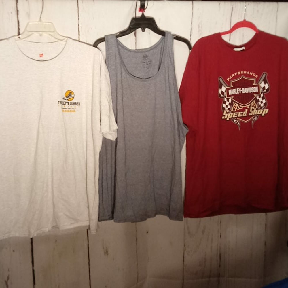 Tee shirts F8